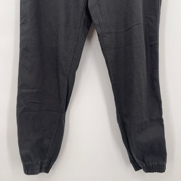 GAP Charcoal Gray Utility Jogger Pants Women's – Size 10 NWT - Picture 3 of 9